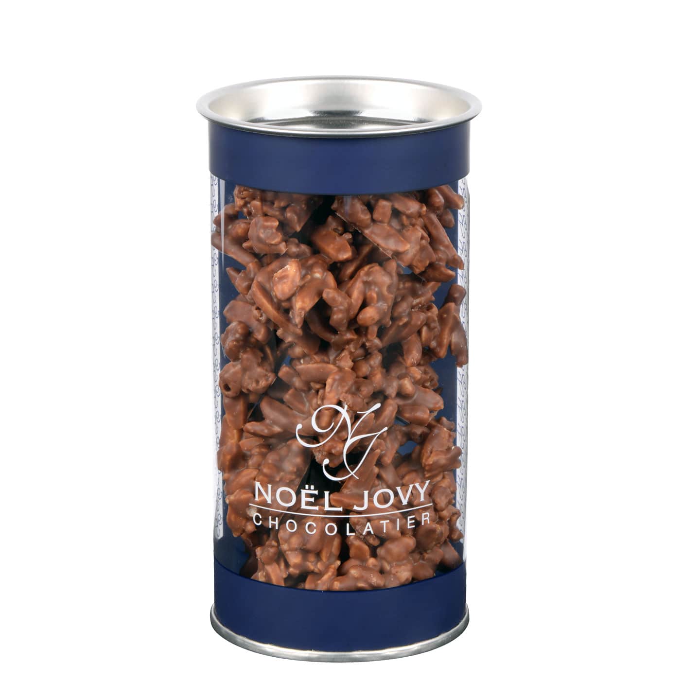 Amande et Riz Soufflé enrobé Chocolat Lait 120g Grignotine