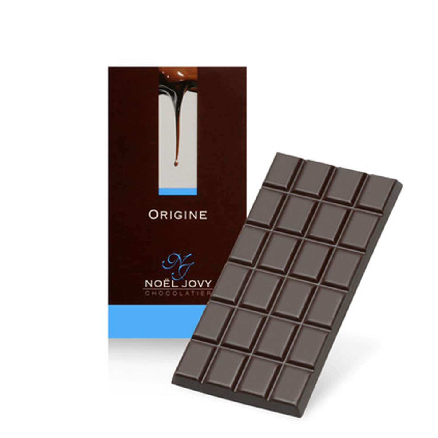 Tablette Chocolat Noir 70% origine Jamaïque 100g