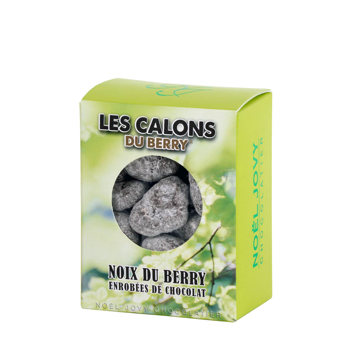 Noix enrobées Chocolat Noir 150g Calon du Berry