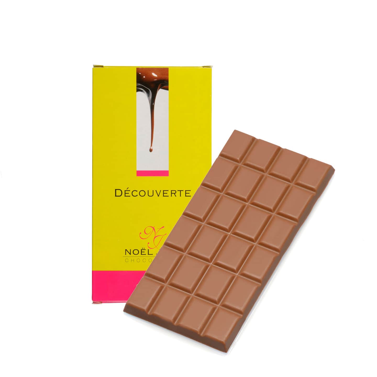 Tablette Chocolat Lait Caramel 31% 100g