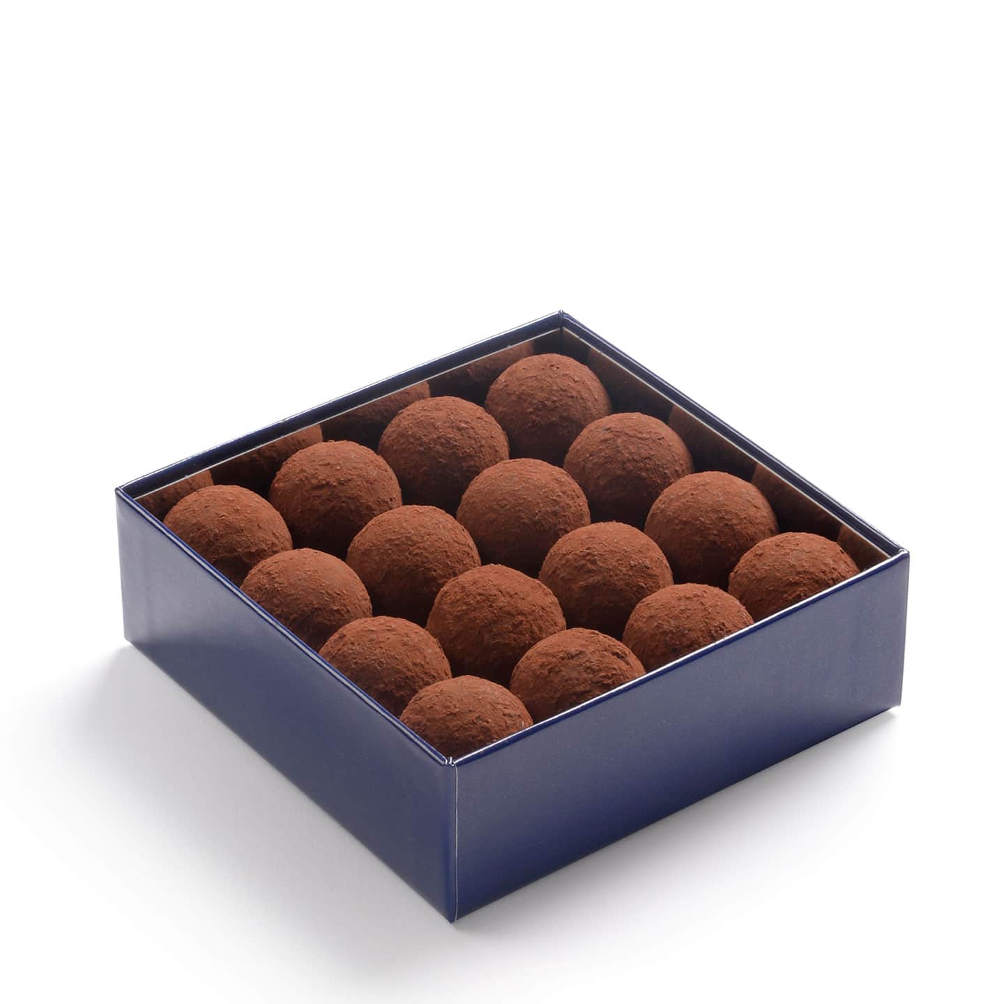Truffe Chocolat Noir 140g - 16 pièces