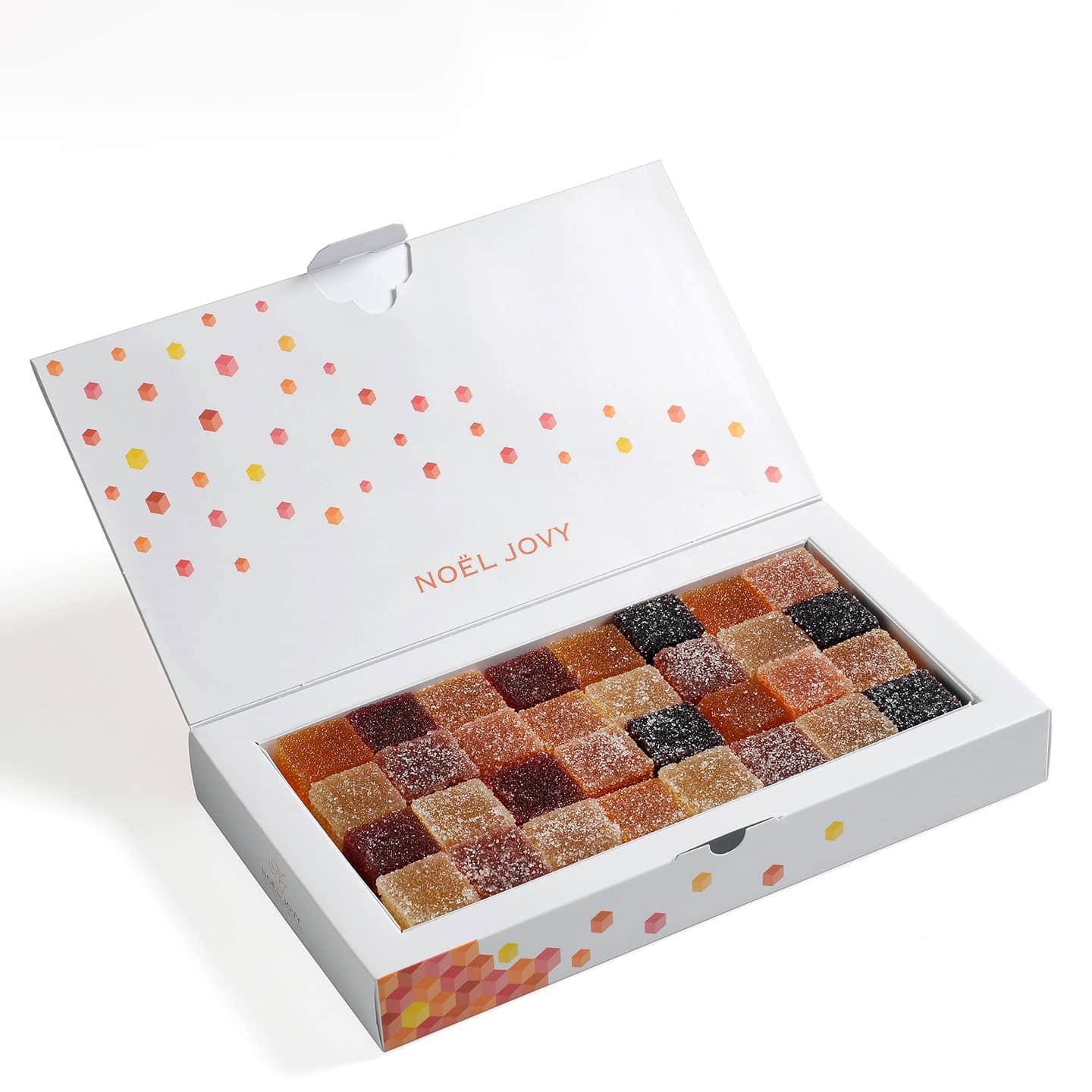 Pâtes de Fruits 360g - 32 pièces