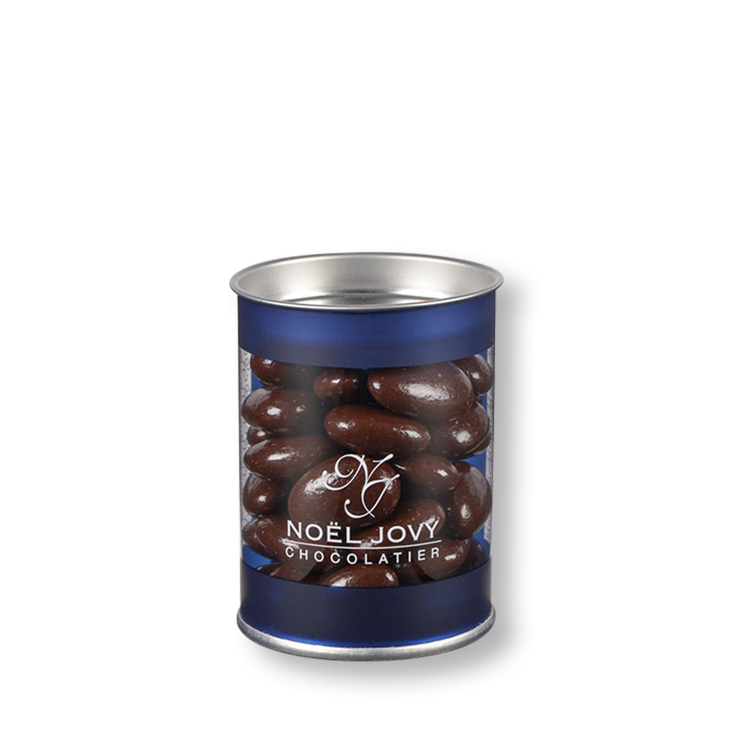 Amandes enrobées Chocolat Noir 140g