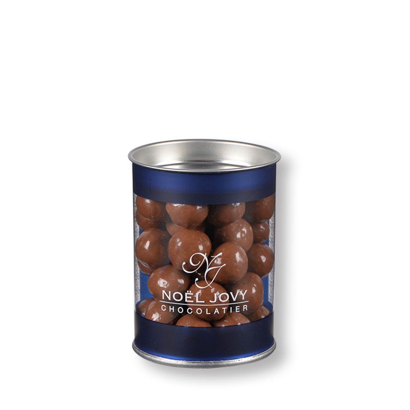 Noisettes enrobées Chocolat Lait 140g