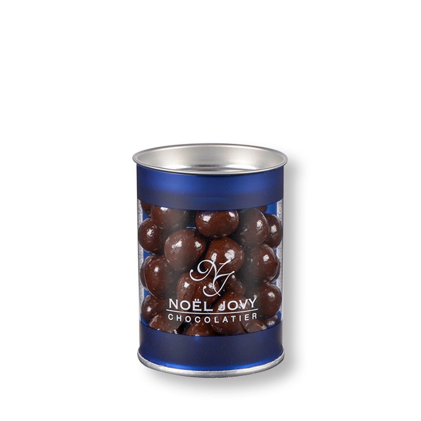 Noisettes enrobées Chocolat Noir 140g