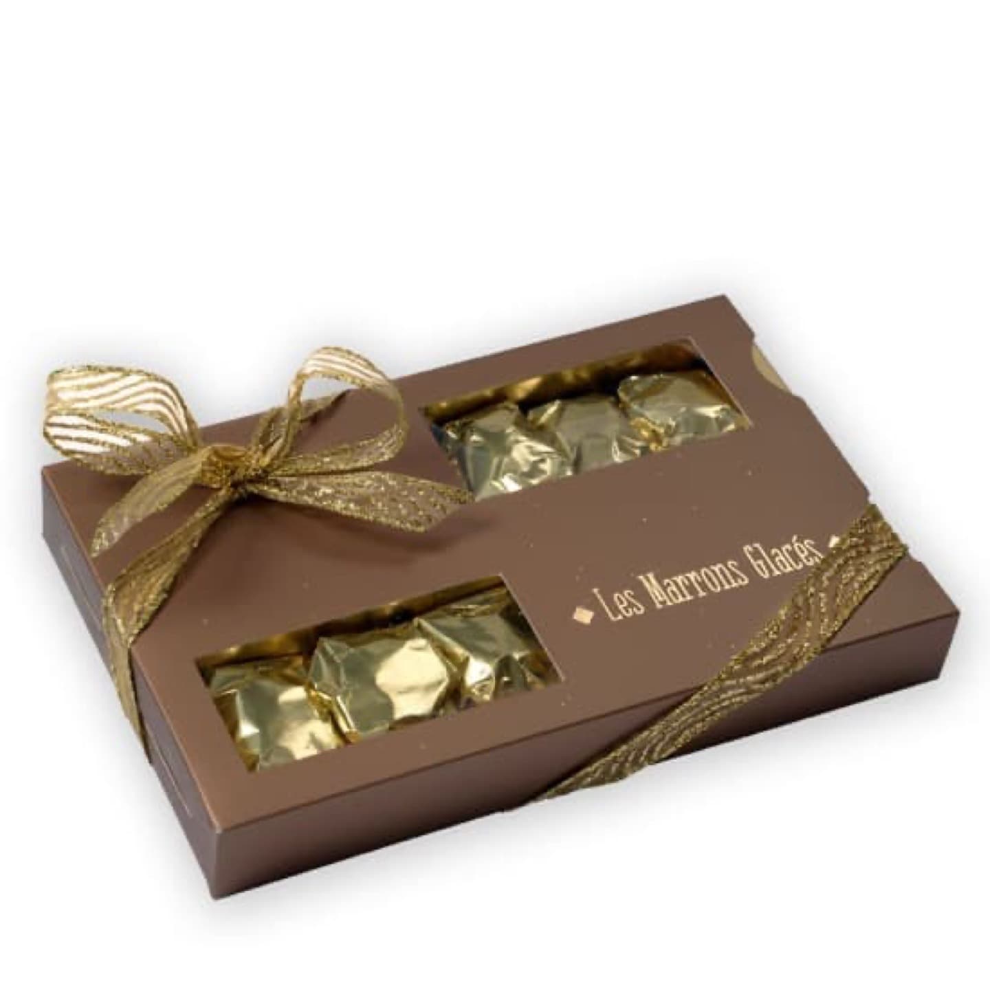 Marrons Glacés 300g - 12 pièces