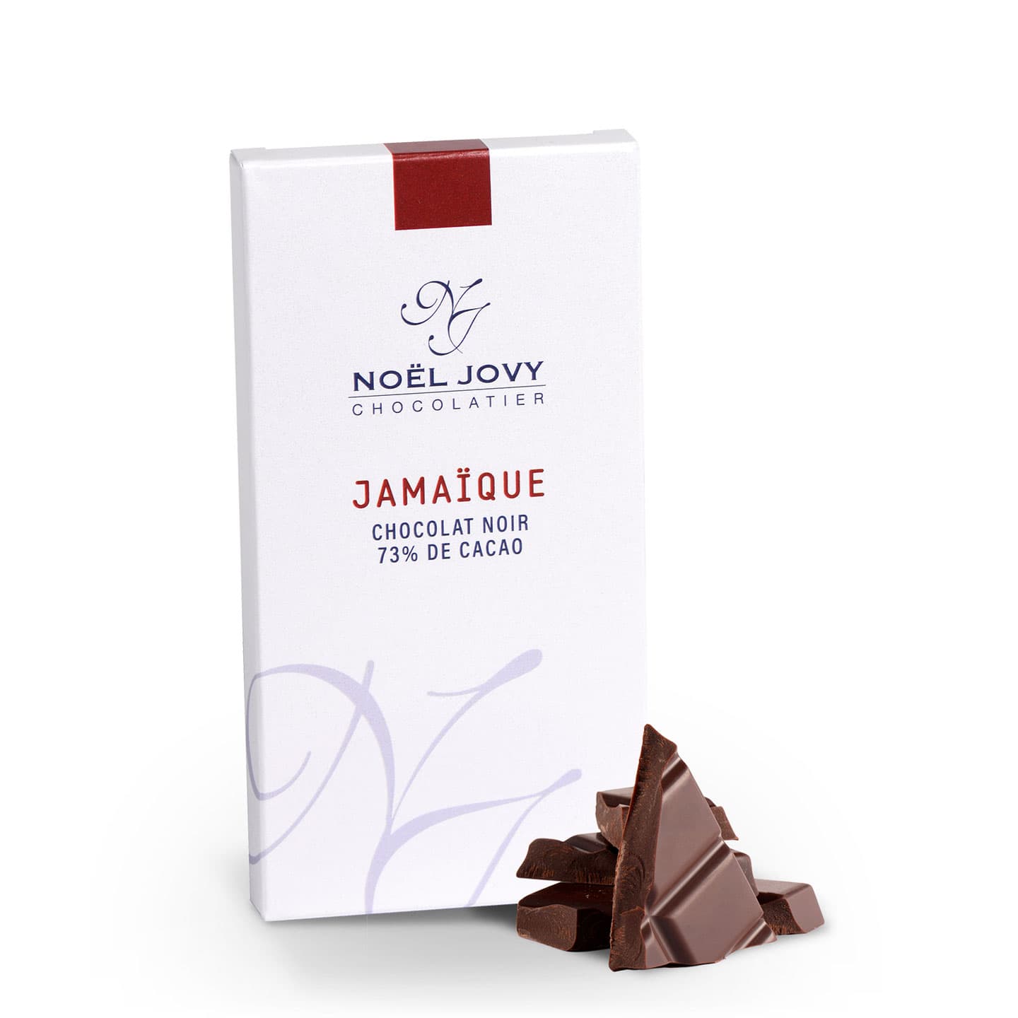 Tablette Chocolat Noir 70% origine Jamaïque 100g