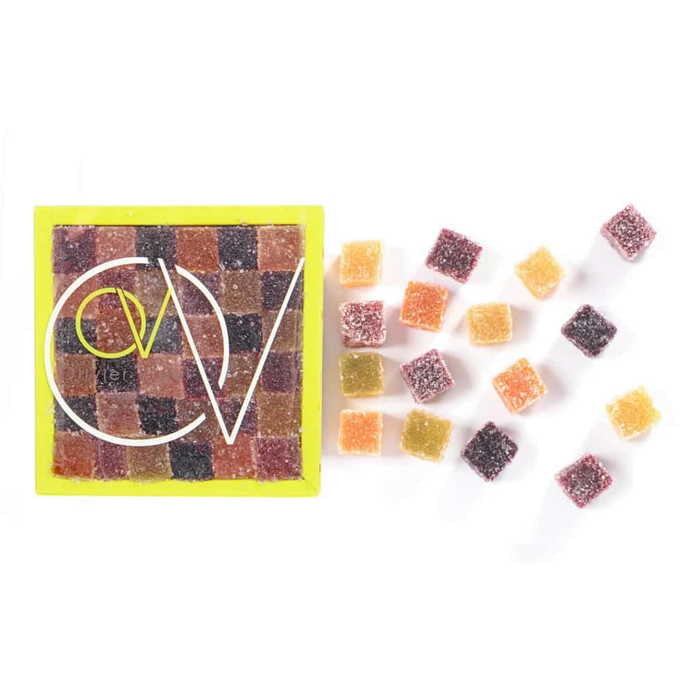 Pâtes de Fruits 490g