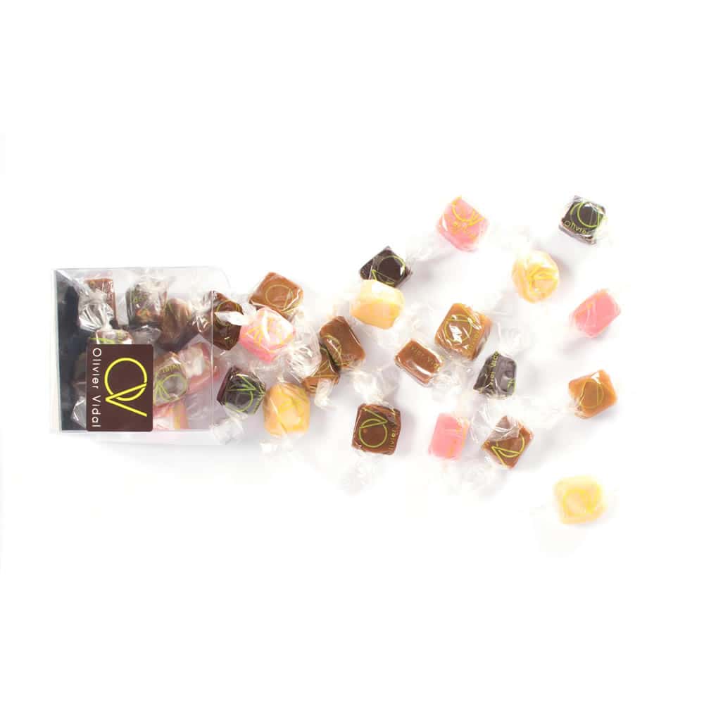 Caramels 200g