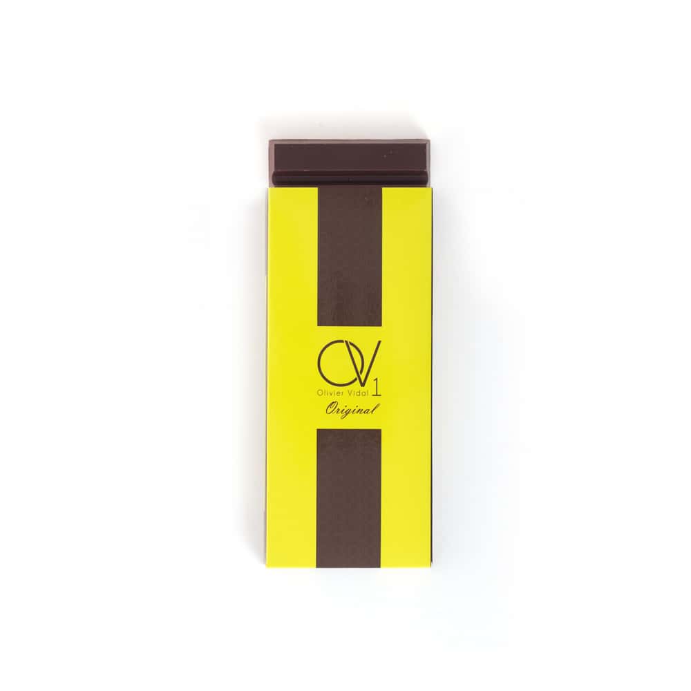 Tablette Chocolat Noir 70% origine République Dominicaine 80g