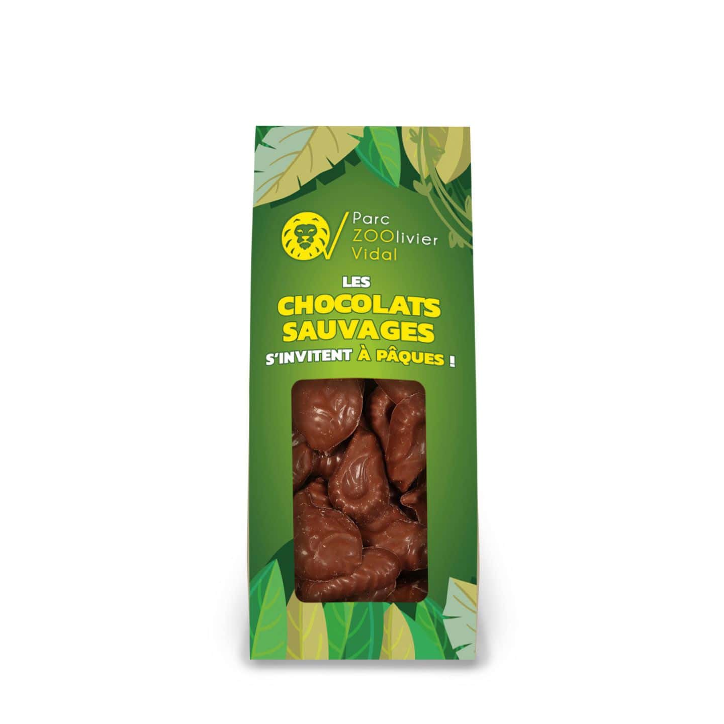 Friture Chocolat Lait 200g Pâques