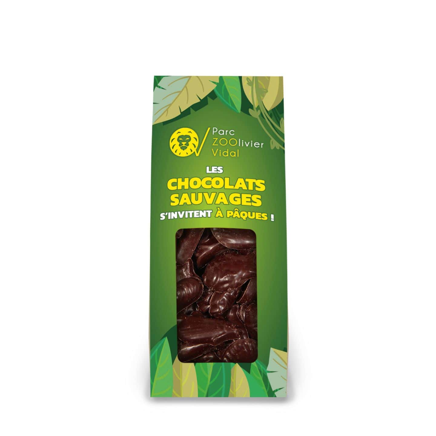 Friture Chocolat Noir 200g Pâques