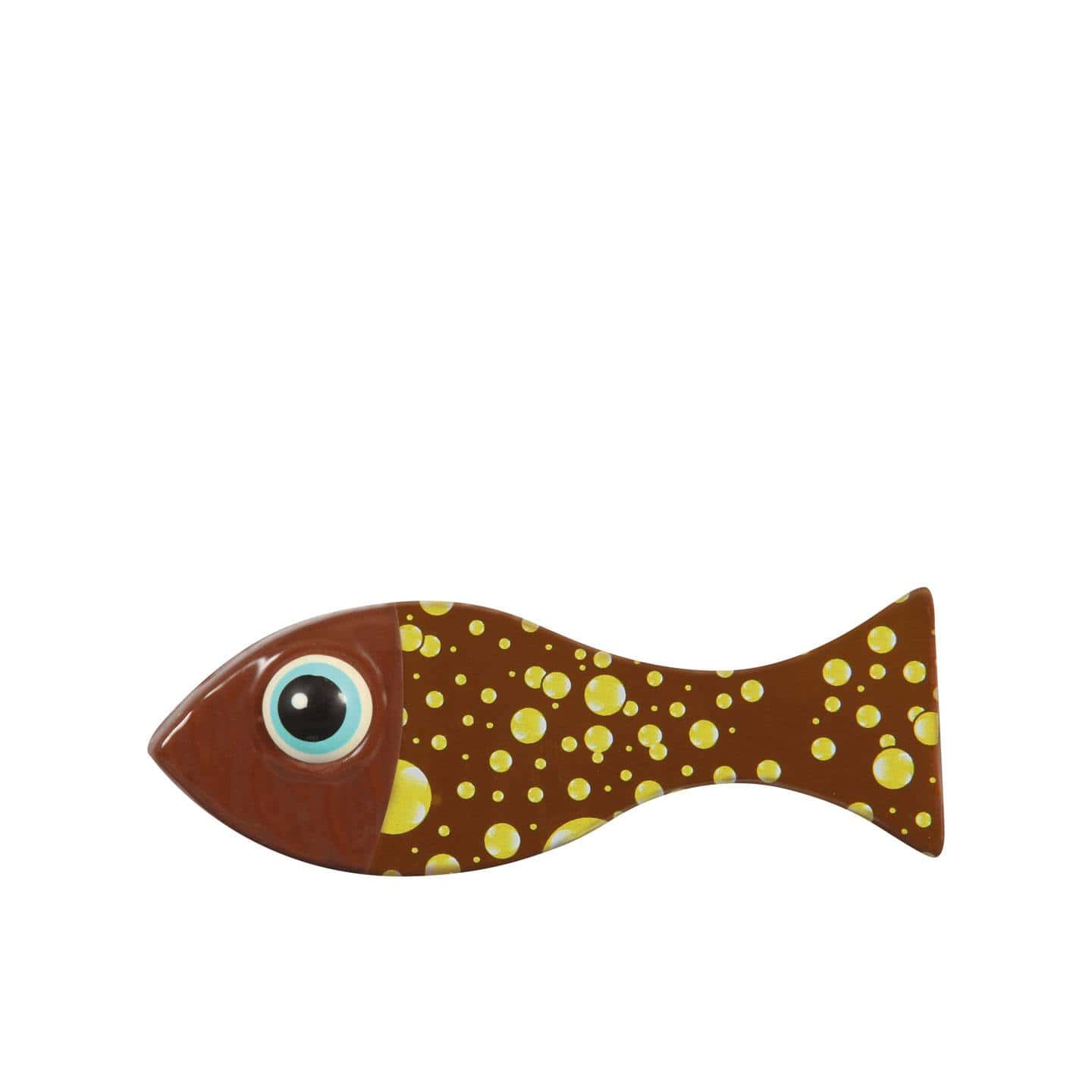 Poisson Chocolat Lait Praliné 85g Pâques
