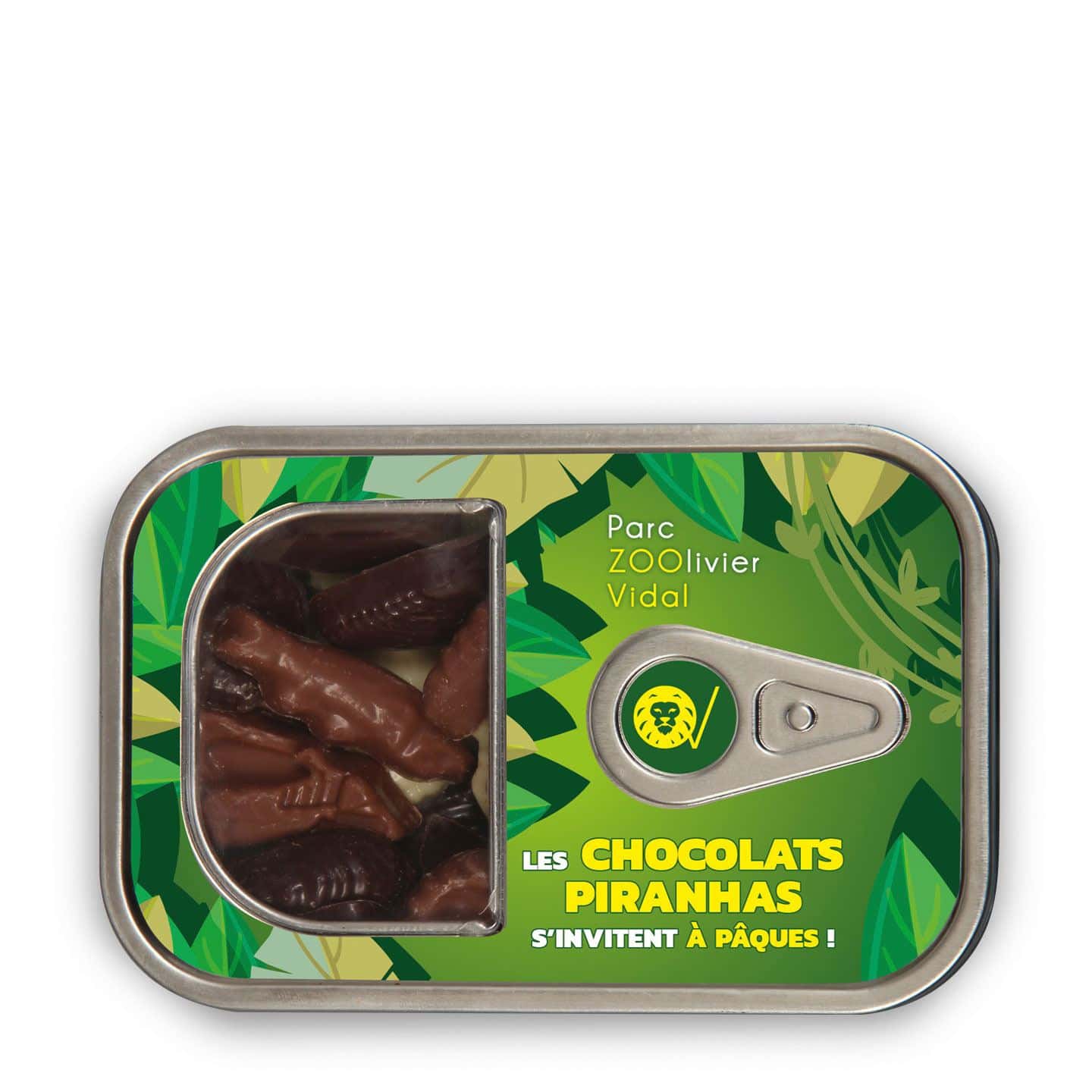 Friture Chocolat Noir Lait Blanc Praliné 180g Pâques