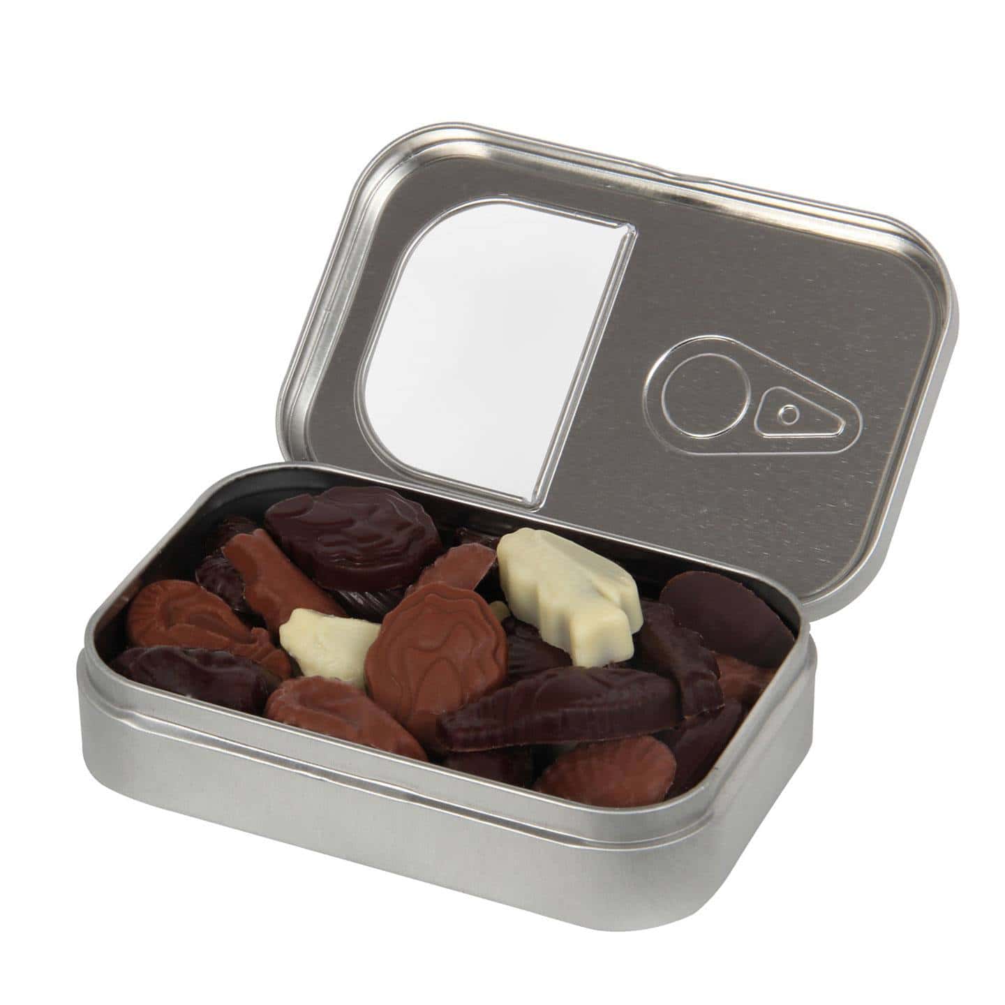 Friture Chocolat Noir Lait Blanc Praliné 180g Pâques