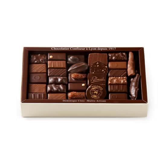 Chocolat artisanal Assortiment Lait des Chevaliers 185g à 7,00