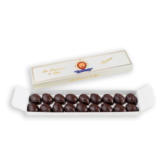 Lionceaux Chocolat Noir Praliné