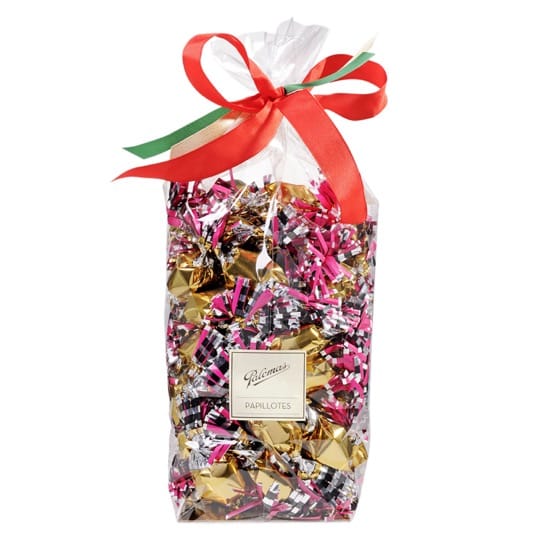 Papillotes Chocolat Noir et Lait