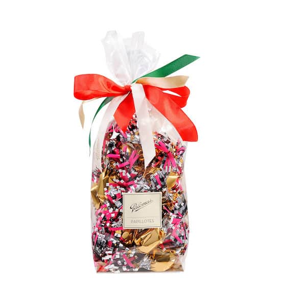 Papillotes Chocolat Noir et Lait