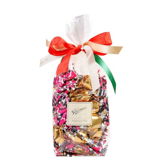 Papillotes Chocolat Noir et Lait