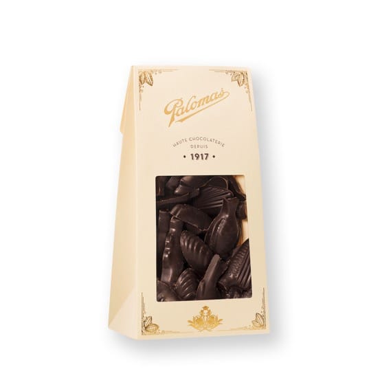 Fritures Chocolat Noir