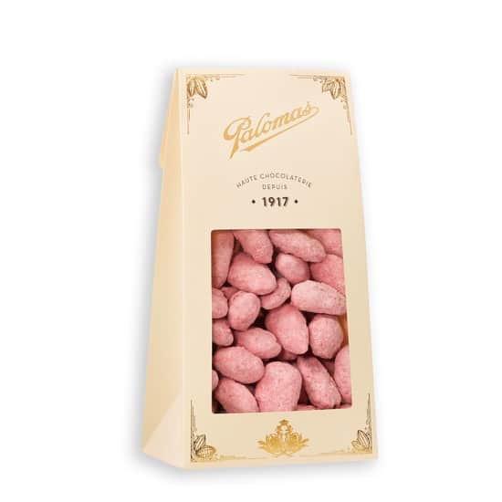 Pralines Roses Fleur d'Oranger