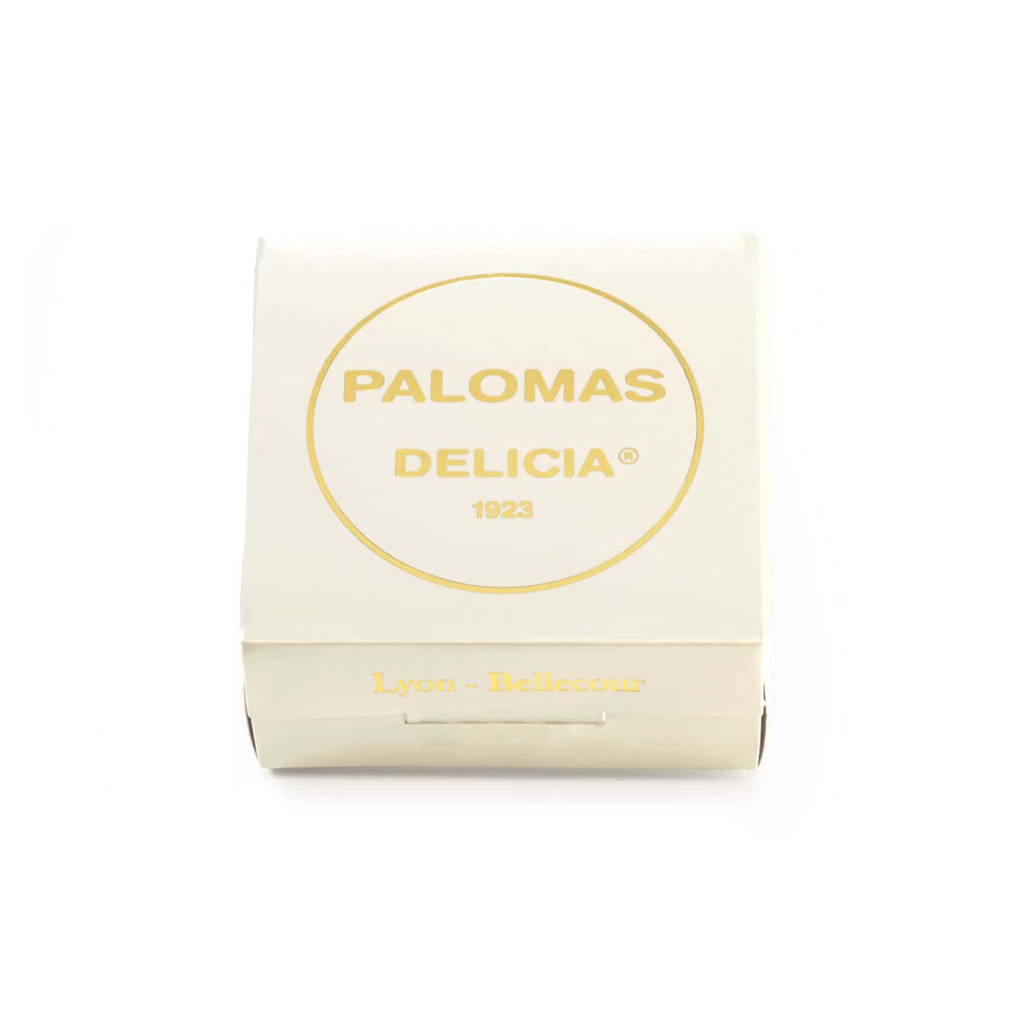 Palets Chocolat Noir Origine Mexique 50g Délicia ® 1923