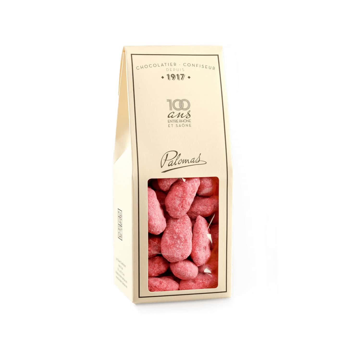 Pralines Roses Fleur d'Oranger 180g