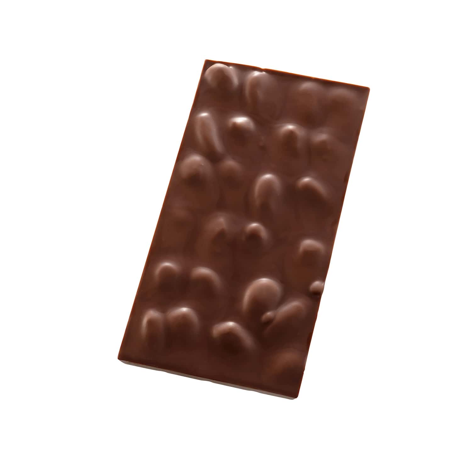 Tablette Chocolat Lait Amandes 45% 90g