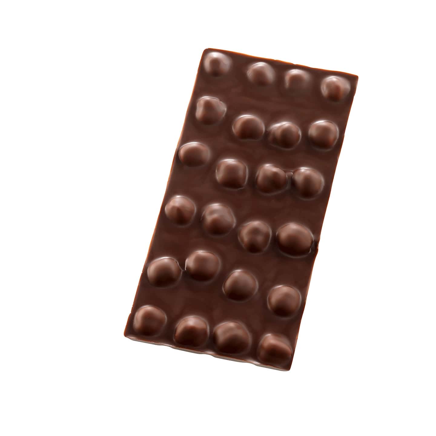 Tablette Chocolat Lait Noisettes 43% 90g