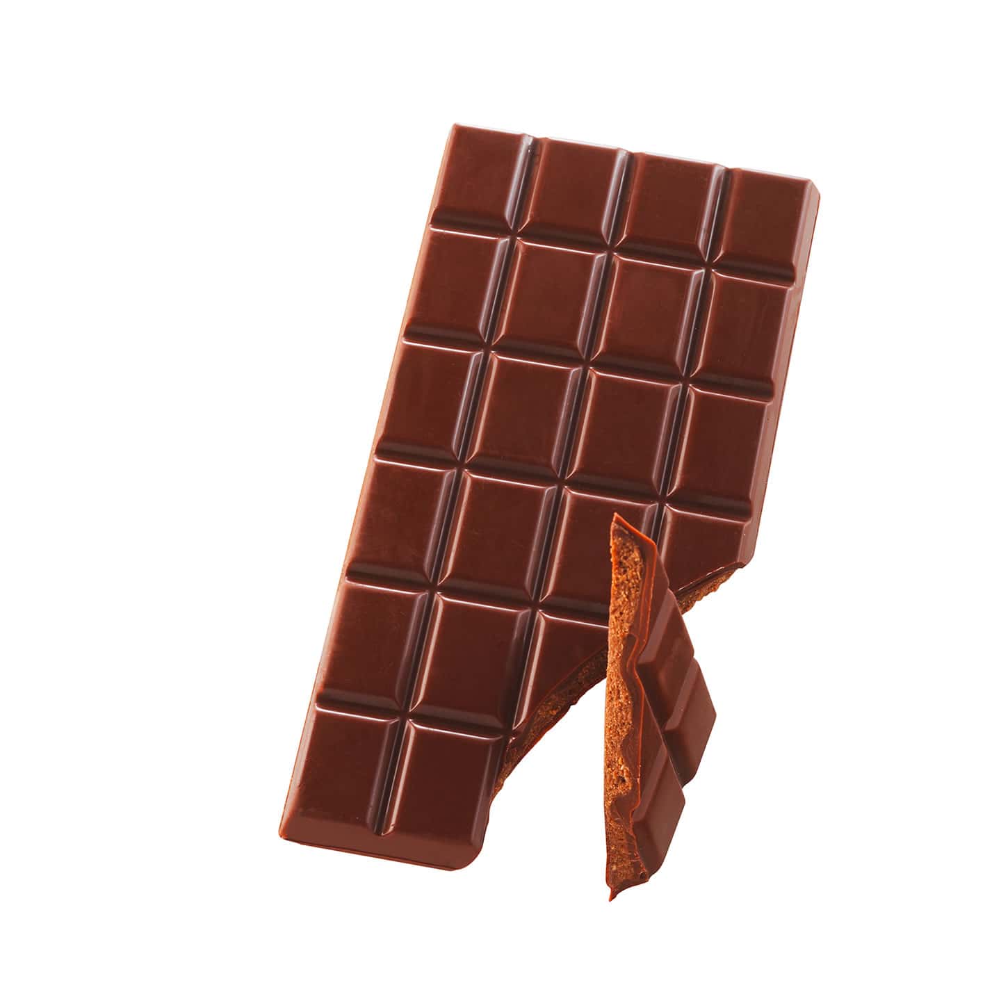 Tablette Chocolat Lait Praliné Croustillant 43% 110g
