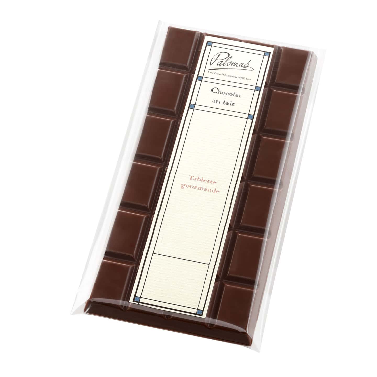 Tablette Chocolat Caramel Noix 43% 110g Vega