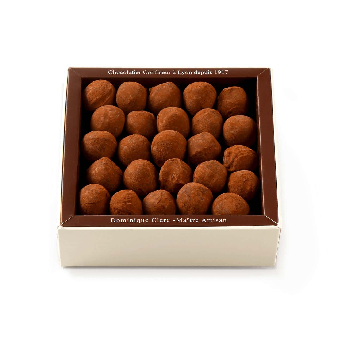 Palomas • Truffes Chocolat Noir 300g