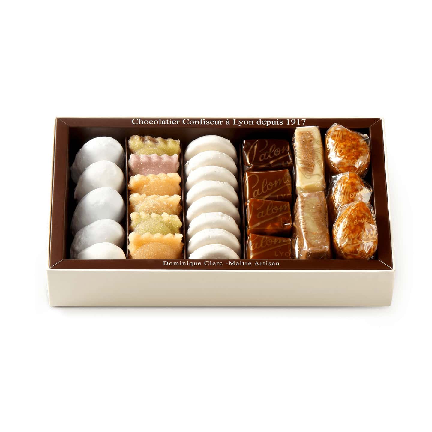 Assortiment Confiseries 320g - 36 pièces