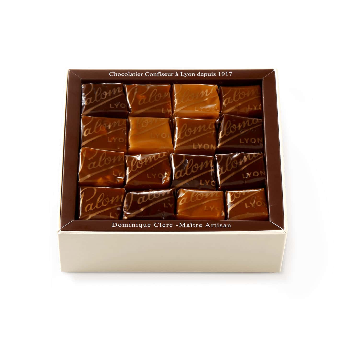 Caramels 340g - 32 pièces Kalouga