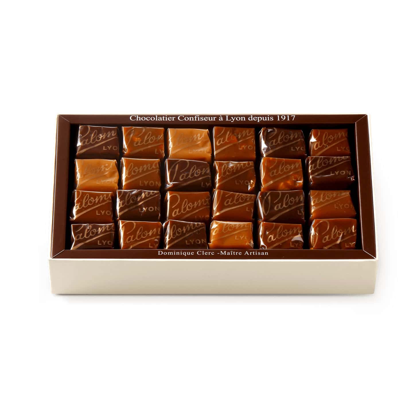 Caramels 480g - 48 pièces Kalouga