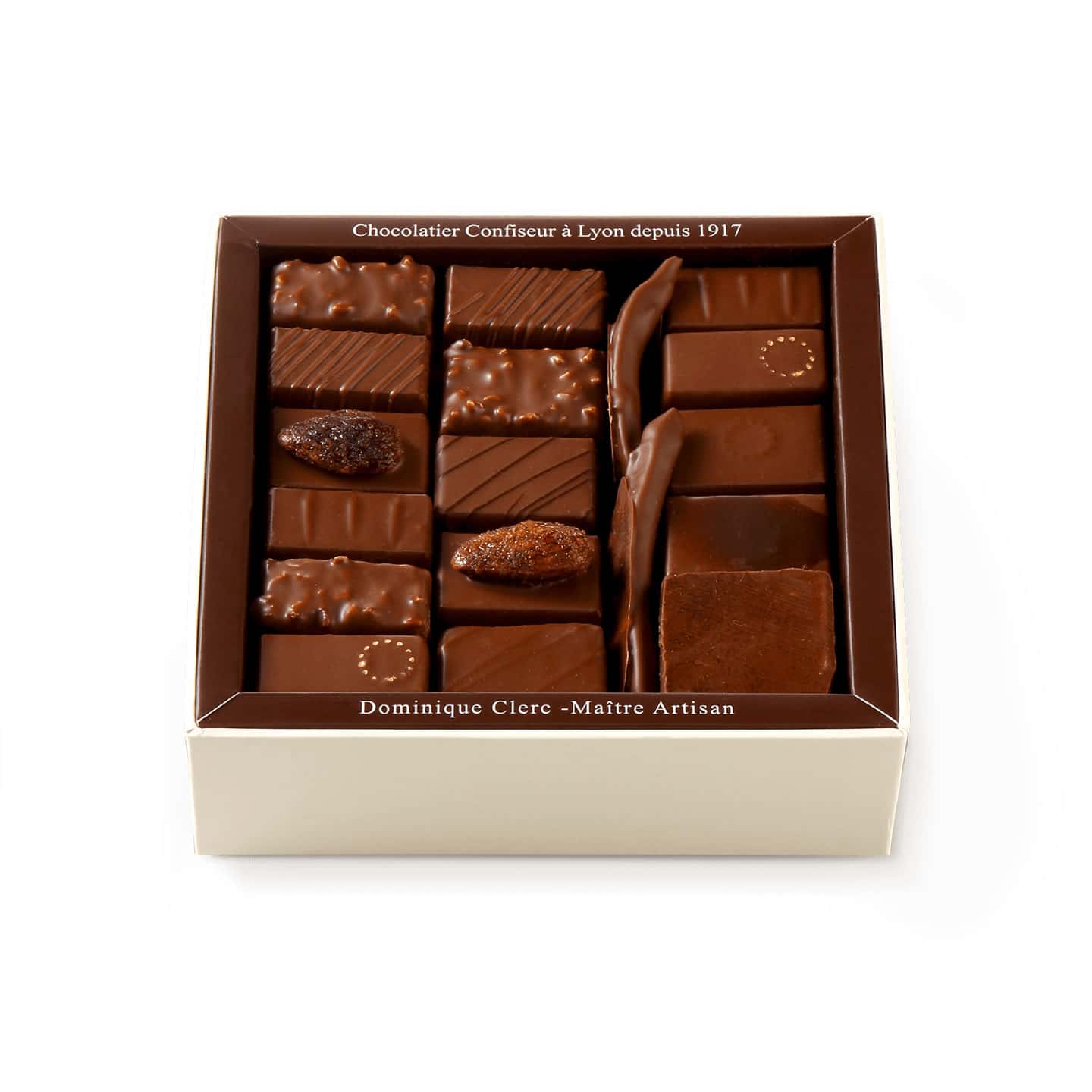 Assortiment Chocolats Lait 250g