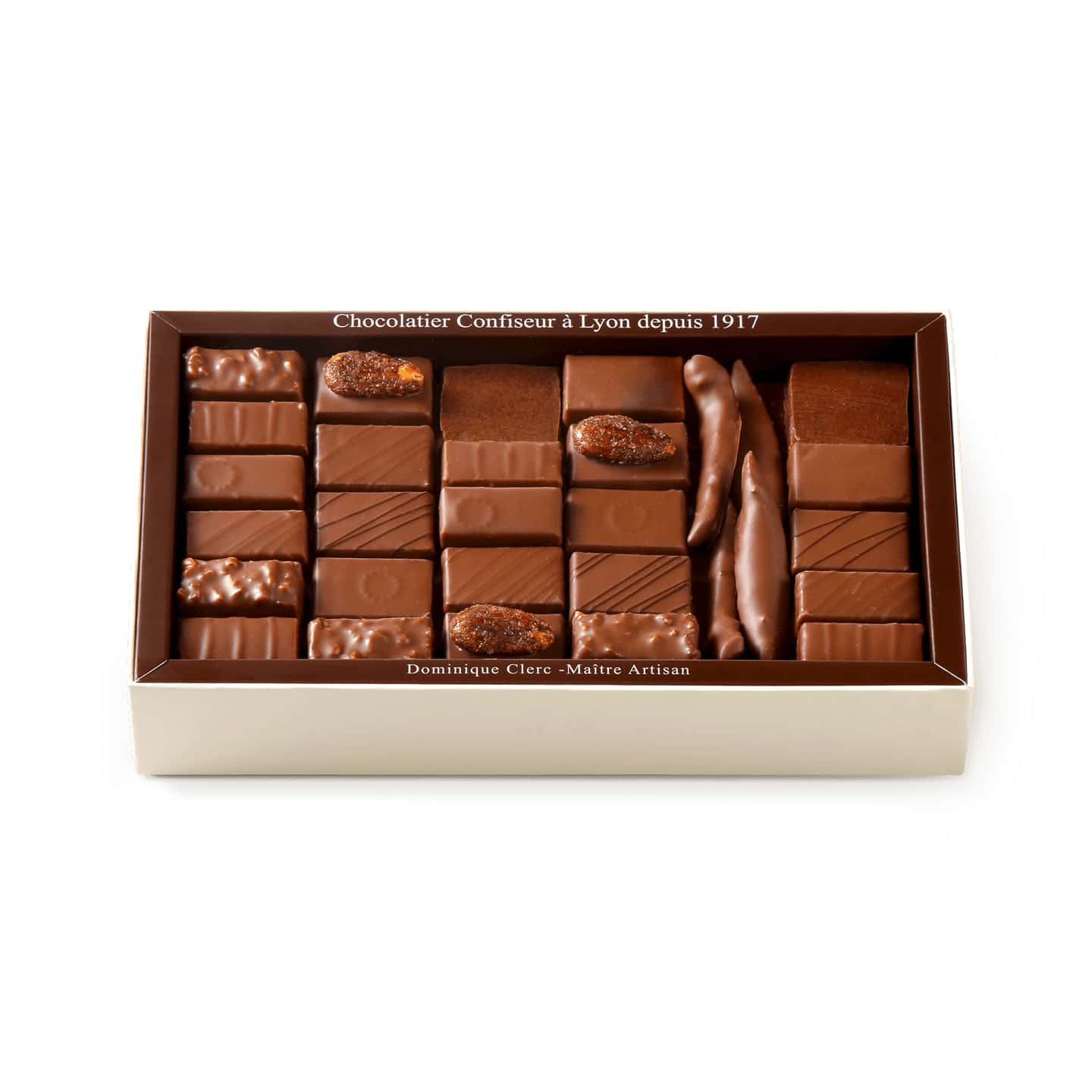 Assortiment Chocolats Lait 500g