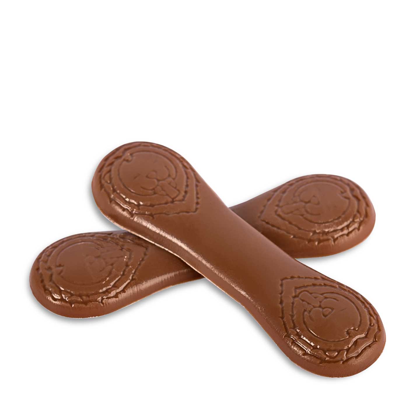 Langues Chocolat Lait 150g Les Langues de Lyon