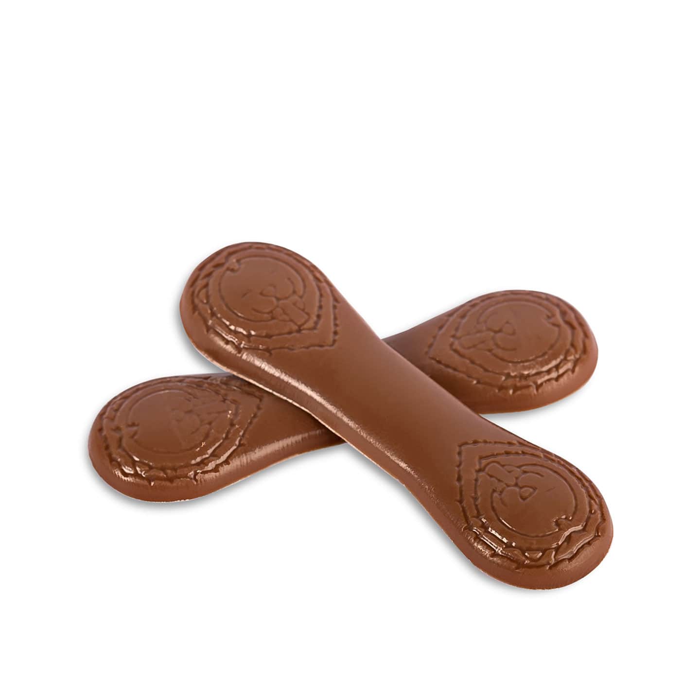 Langues Chocolat Lait 150g Les Langues de Lyon