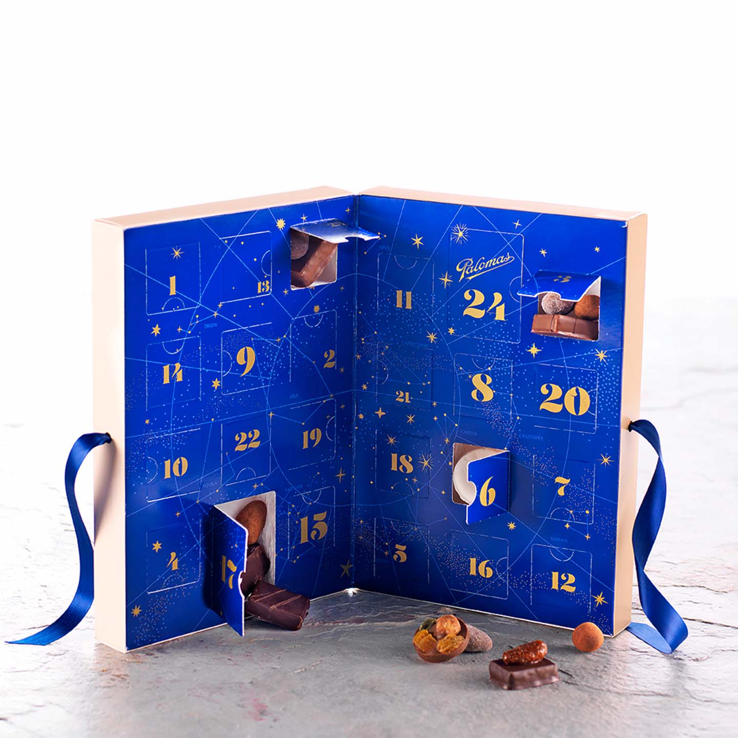 Calendrier de l'Avent 350g