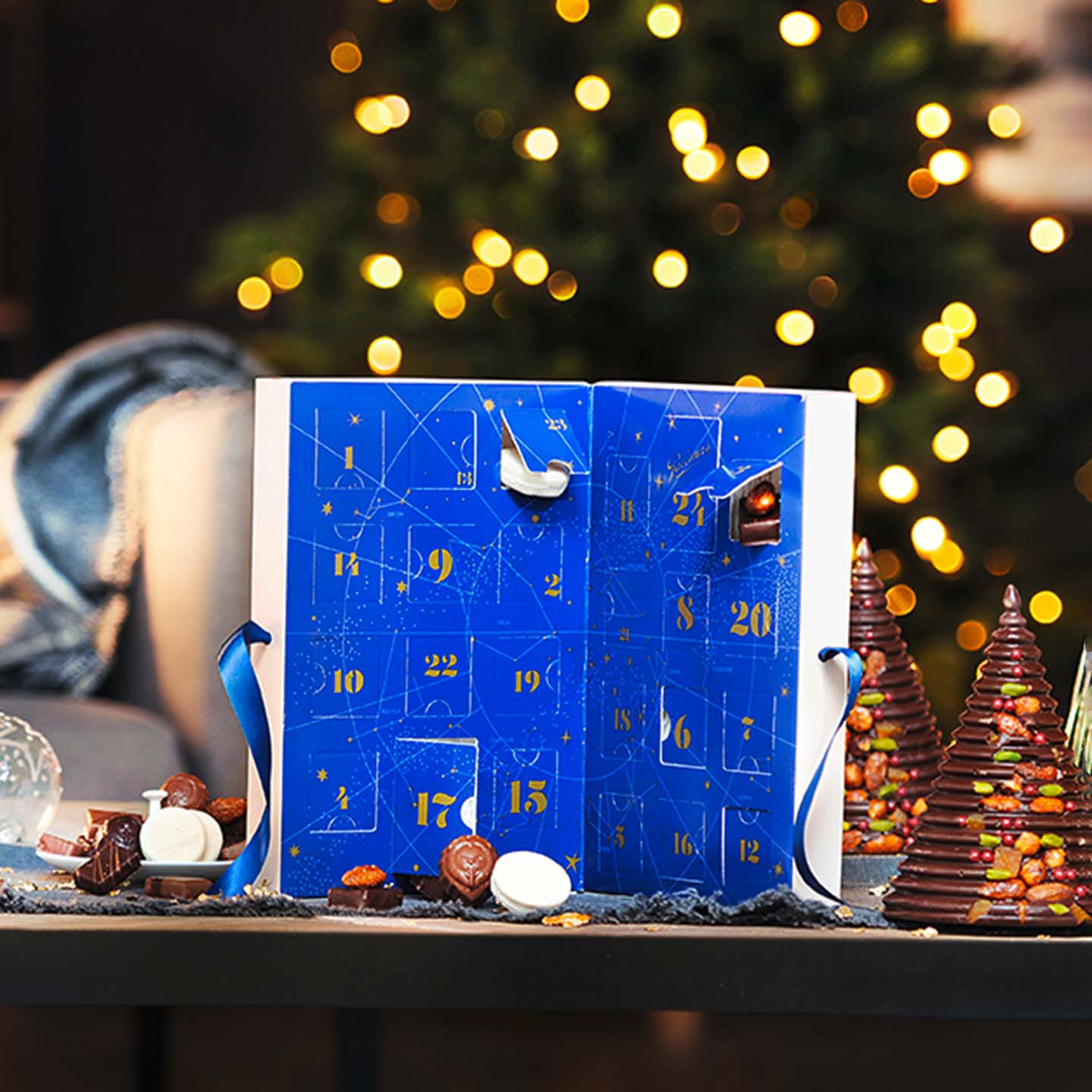 Calendrier de l'Avent 350g