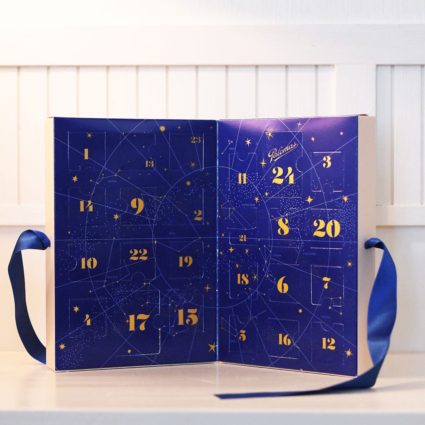 Calendrier de l'Avent 350g 26 pièces