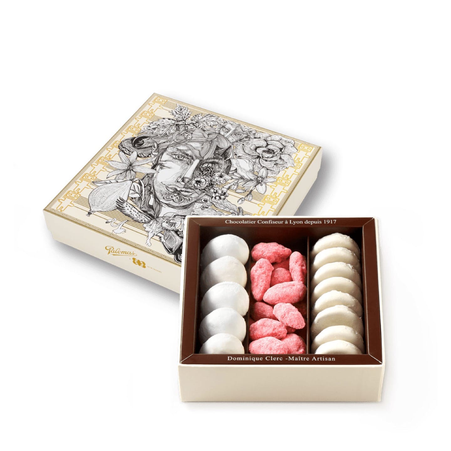 Assortiment Confiseries 210g - Coffret MM