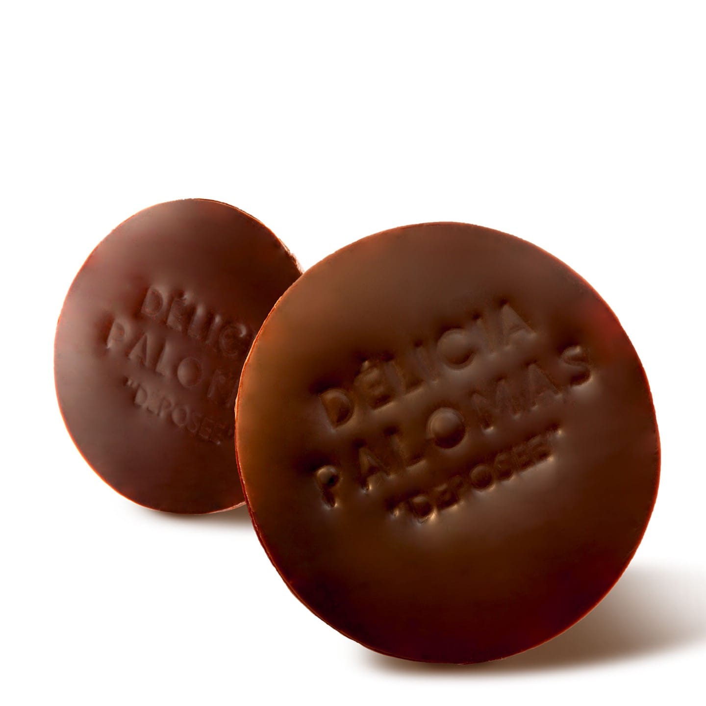 Palets Chocolat Quadriphonie 150g Délicia ® 1923