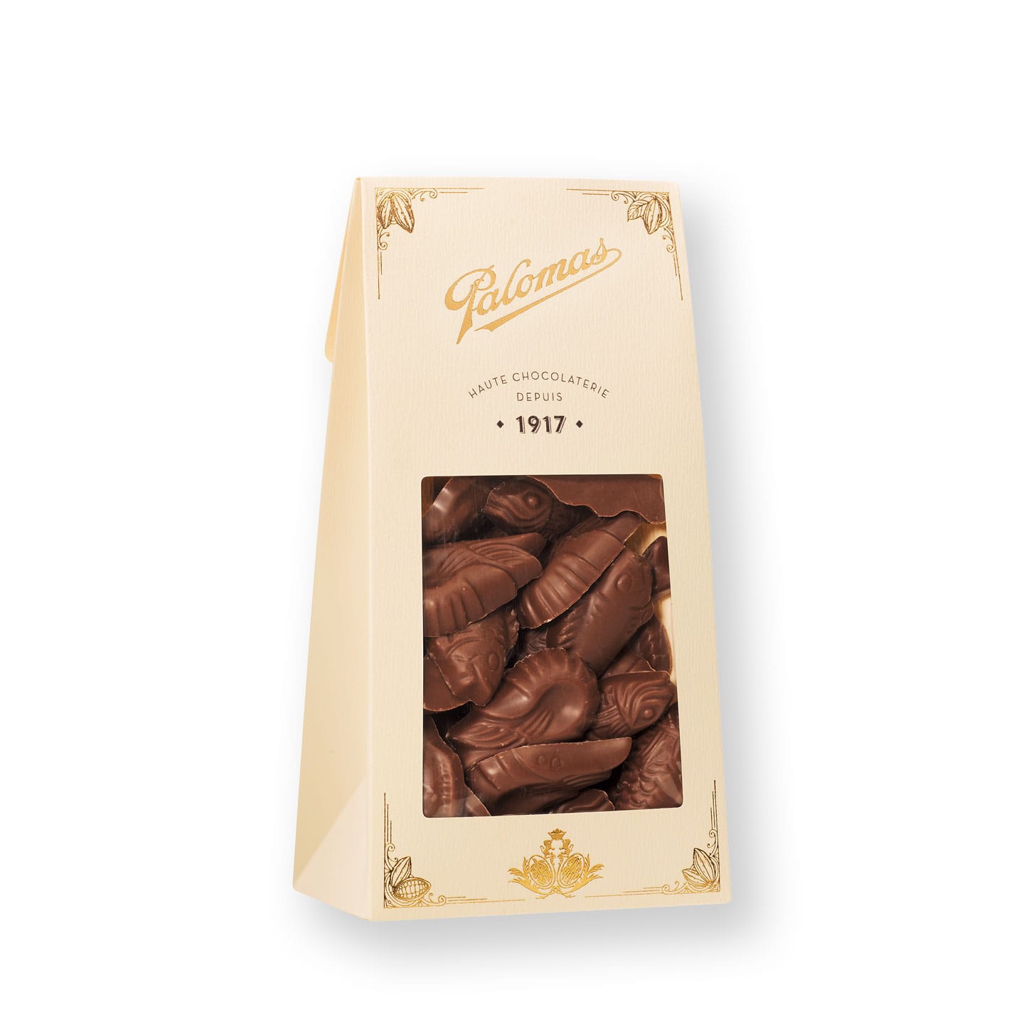 Fritures Chocolat Lait 200g