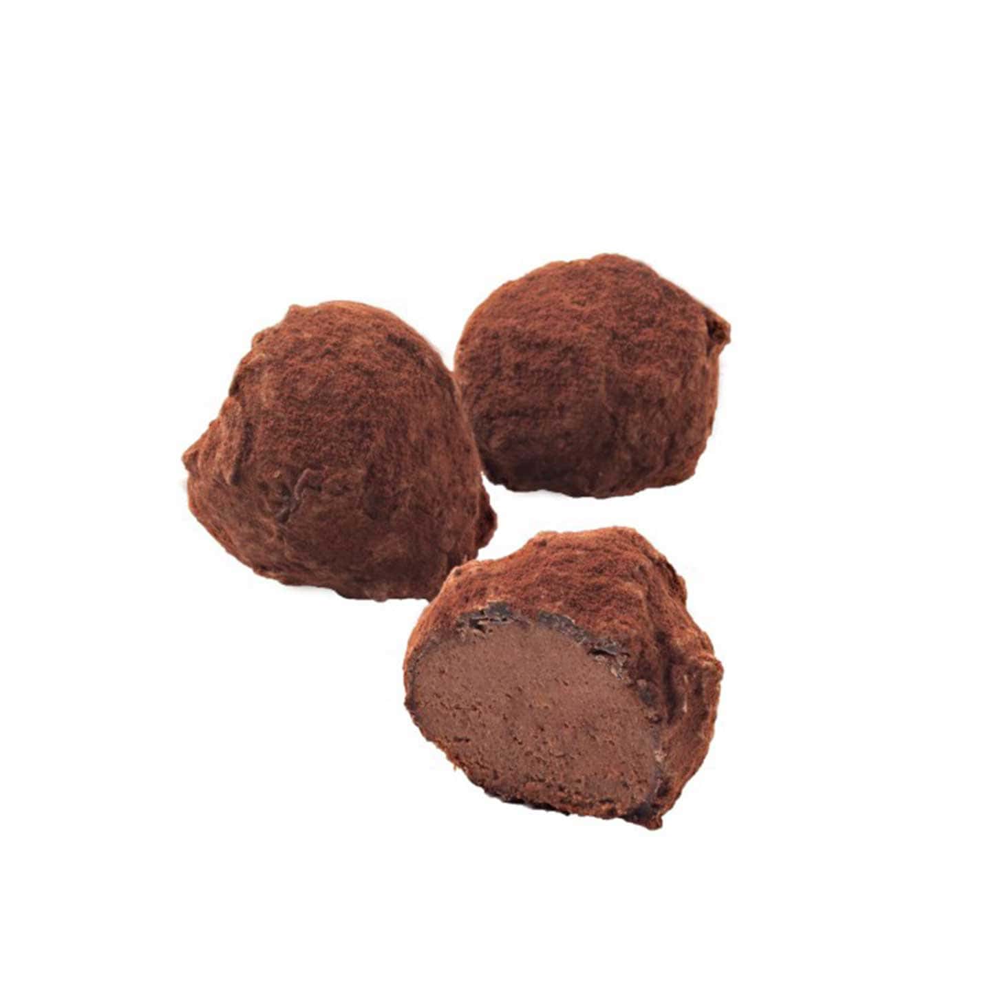 Truffes Chocolat Noir 200g