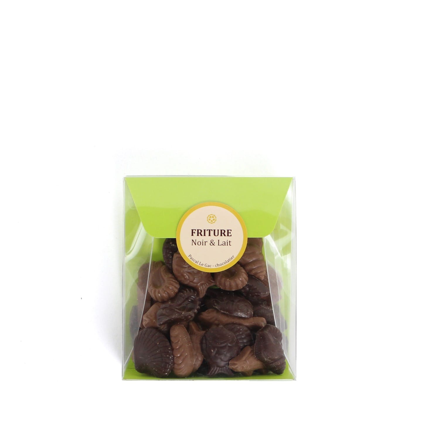 Friture Chocolat Pâques 155g