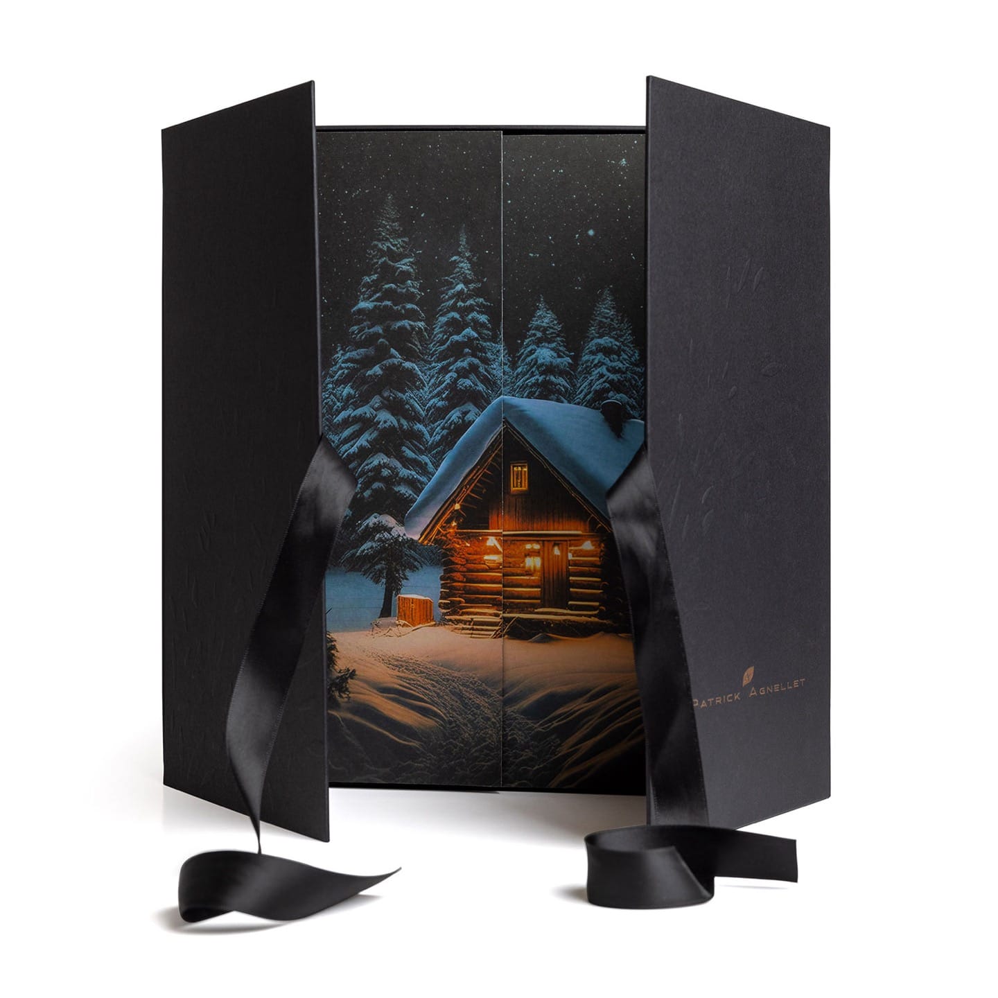 Calendrier de l'Avent Cabane Canada 350g