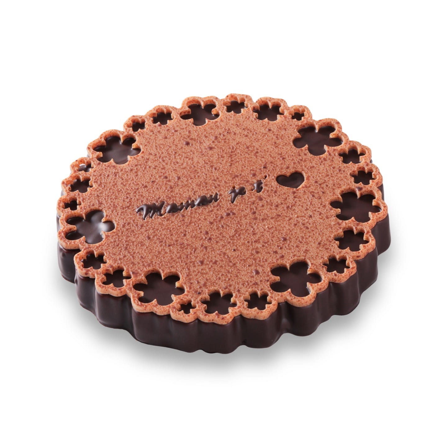 Praliné Feuilleté Chocolat Fête des Mères 90g